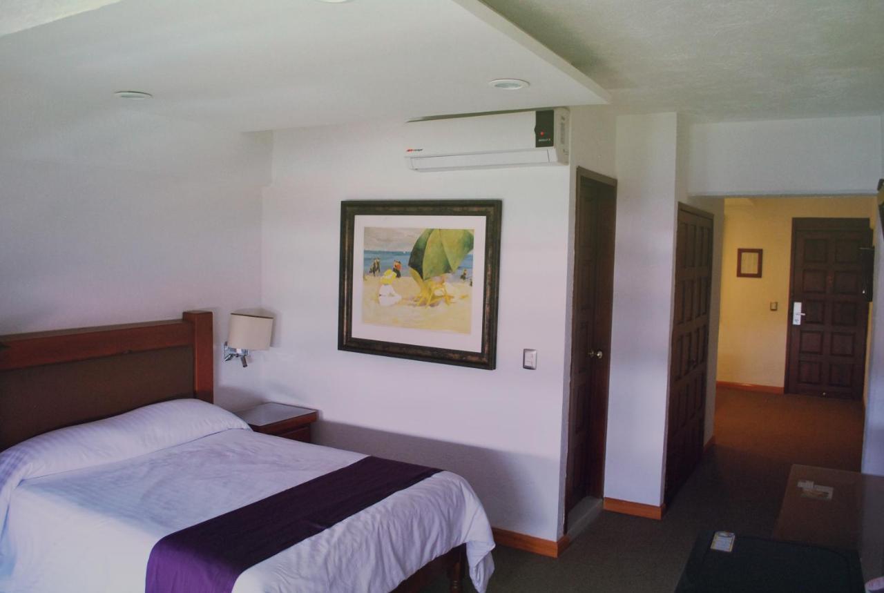 Hotel Campestre Inn Leon Exterior photo
