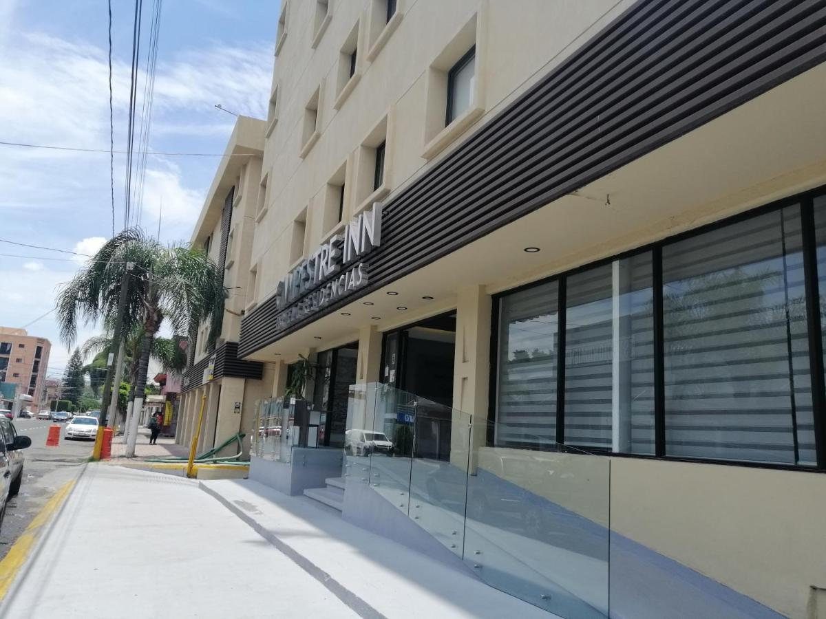 Hotel Campestre Inn Leon Exterior photo